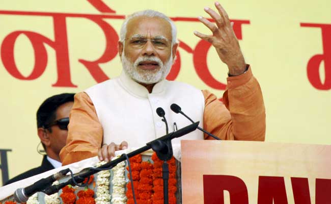 India Only Economy Not Affected By Global Economic Crisis, Says PM Modi