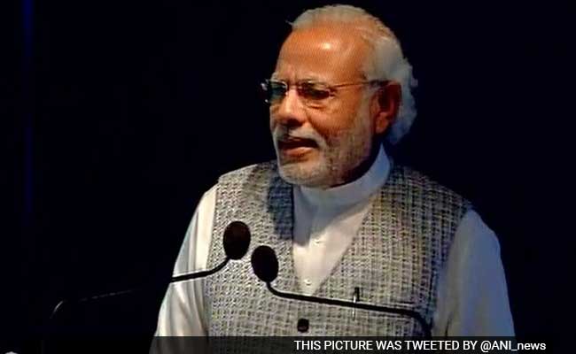 PM Narendra Modi Speaks At Bombay Art Society: Highlights