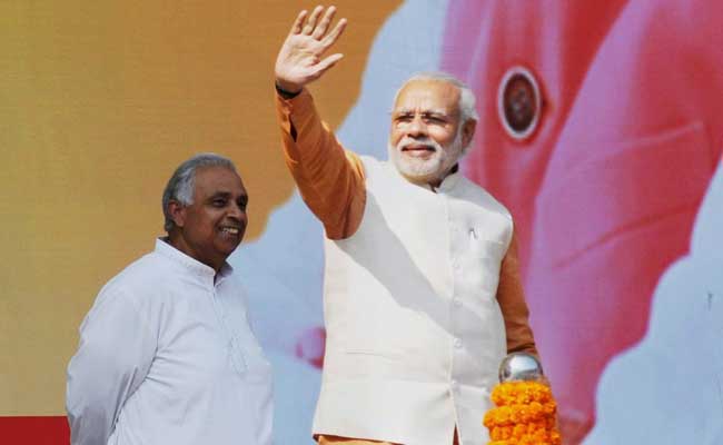 PM Modi To Meet Opposition Leaders Today Ahead Of Budget Session