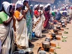 Kerala's All-Women Pongala Fest Gives Hope To Homeless