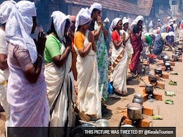 Kerala's All-Women Pongala Fest Gives Hope To Homeless Kerala's All-Women Pongala Fest Gives Hope To Homeless