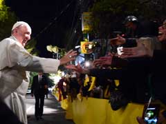 Pope Francis Wants Mexico Free Of 'Merchants Of Death'