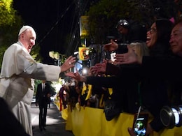 Pope Francis Wants Mexico Free Of 'Merchants Of Death' Pope Francis Wants Mexico Free Of 'Merchants Of Death'