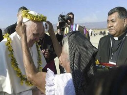 Pope Francis To Visit Mexican State Ravaged By Brutal Drug Violence Pope Francis To Visit Mexican State Ravaged By Brutal Drug Violence