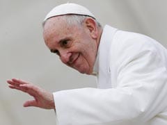 Pope Arrives For Meeting With Russian Orthodox Leader