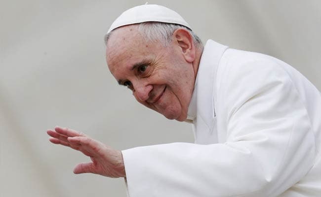 Pope Francis 'Not An Actor' Says Vatican, On Movie Debut Reports