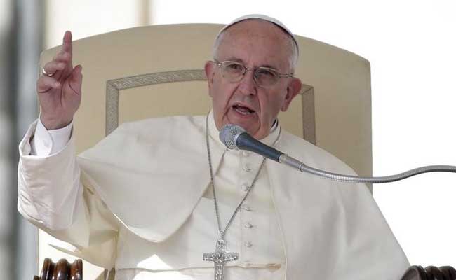 Pope's Record On Paedophile Priests Tarnishes 3-Year Report Card