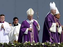 In Poor, Violent Enclave Of 'Saint Death', Pope Slams Mexico's Rich