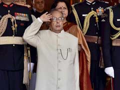 Holi Symbolises Spirit Of Tolerance And Harmony, Says President