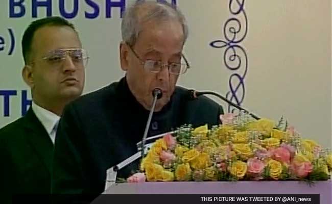 Indian Penal Code Requires Thorough Revision, Says President Pranab Mukherjee