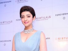 South Actress Pranitha Injured in Road Accident, Says 'Nothing to Worry'