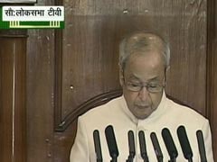 President's Address To Parliament A Big Disappointment: Congress
