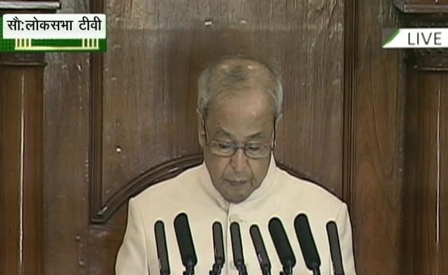 President's Address To Parliament A Big Disappointment: Congress