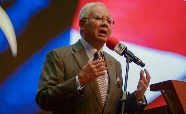 Missing Malaysia Helicopter Debris Found: PM Najib Razak