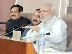 PM Modi To Bureaucrats: Keep Poor In Mind While Taking Decisions