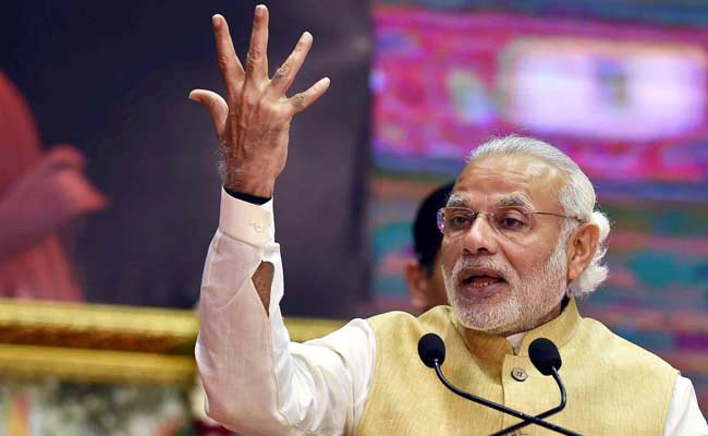 Bhakti Movement Acted As Foundation For Freedom Struggle: PM Modi