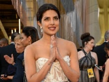 Oscars 2016: Priyanka Chopra on How She Prepared For the Show