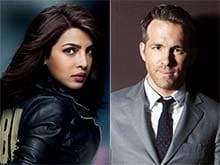 Priyanka Chopra Has a Fan in Ryan Reynolds. But Has he Seen <I>Quantico</i>?