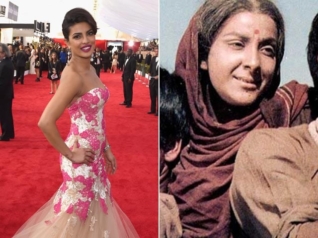 India's Oscar Story so Far: From Mother India to Priyanka Chopra