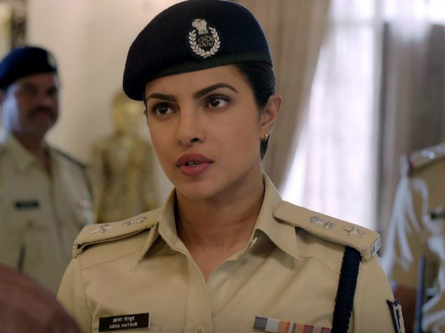 Priyanka Chopra Means Business in <I>Jai Gangaajal</i>'s Second Trailer