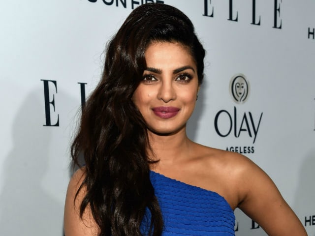 Priyanka Chopras Baywatch Role Was Initially Written For A Man 