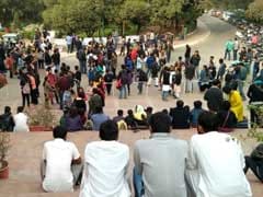 JNU Students Union President Arrested Over 'Anti-National' Afzal Guru Event