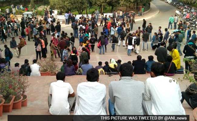 JNU Students Union President Arrested Over 'Anti-National' Afzal Guru Event