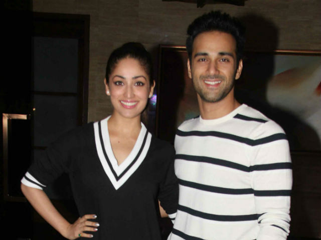 What Pulkit Samrat Said About His 'Chemistry' With Yami Gautam