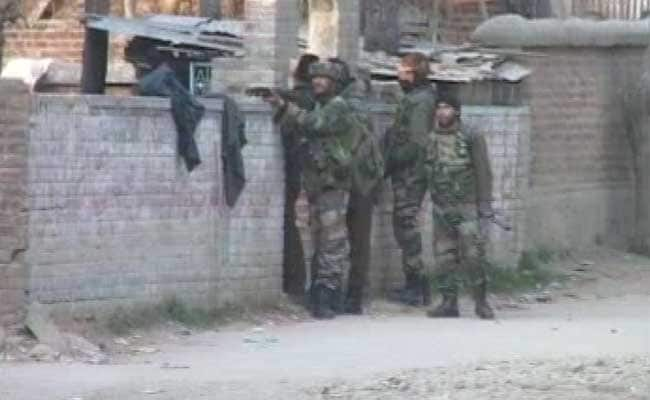 3 Terrorists Killed In Encounter In Kashmir's Pulwama District