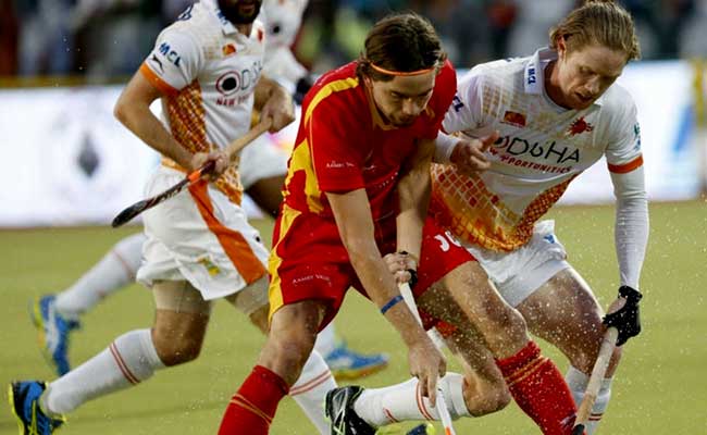 हॉकी इंडिया लीग : पंजाब वारियर्स लगातार तीसरी बार फाइनल में, कलिंगा लांसर्स से होगी भिड़ंत