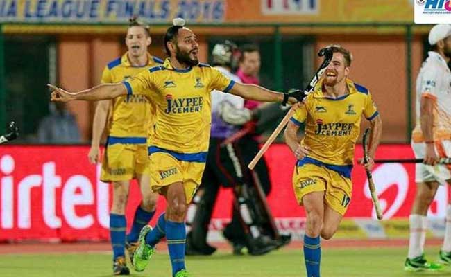 पंजाब वॉरियर्स ने कलिंगा लांसर्स को हराकर हॉकी इंडिया लीग खिताब जीता