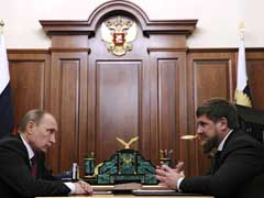 Vladimir Putin Ally Says Chechen Spies Infiltrate ISIS