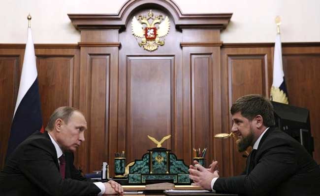 Vladimir Putin Ally Says Chechen Spies Infiltrate ISIS