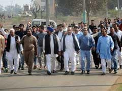 Jat Stir: Chandigarh-Shimla Highway Traffic Restored
