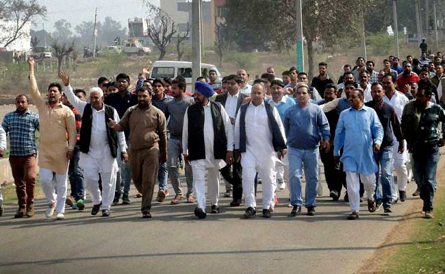 Jat Stir: Chandigarh-Shimla Highway Traffic Restored