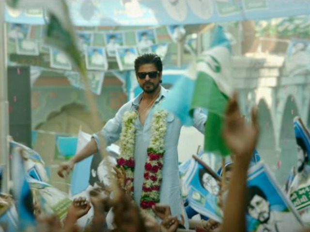 VHP Protests Against Shooting of Shah Rukh Khan's <I>Raees</i> in Gujarat