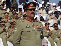 Pakistan Army To Execute 5 Terrorists