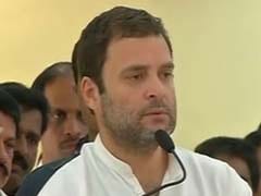 Intolerance, Startups Cannot Go Hand In Hand, Says Rahul Gandhi