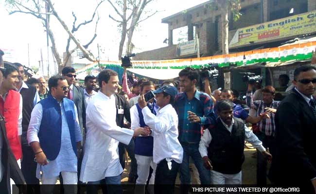 JNU Row: Don't Need Lessons From RSS, BJP On Patriotism, Says Rahul Gandhi