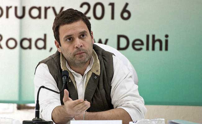 Rahul Gandhi To Visit Deonar Dumping Ground On April 12