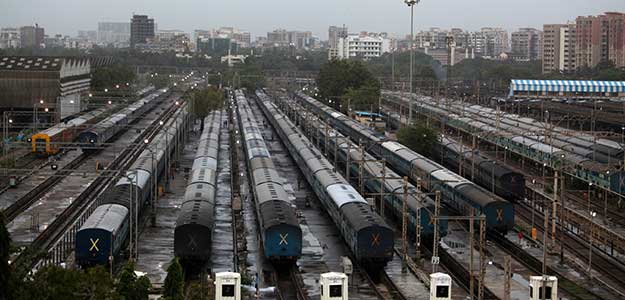 Railways Attracts $60 Million FDI In 6 Months