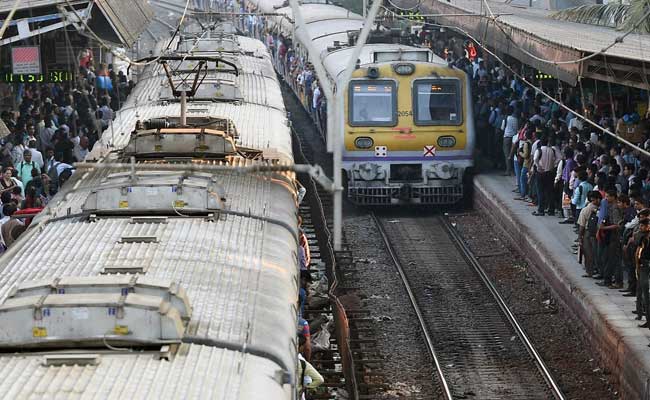 Railways To Use Drone, Satellite Technology To Monitor Projects