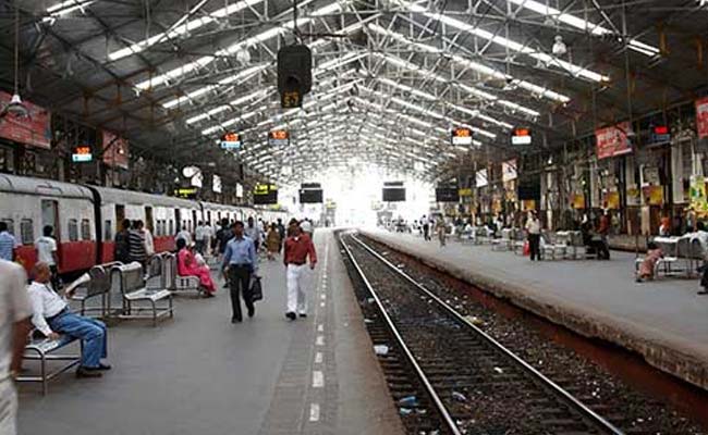 344 रेलवे स्टेशनों पर लगाए जा चुके है सीसीटीवी कैमरे