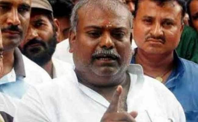 Bihar Police Attaches Property Of Absconding RJD Legislator Raj Ballabh Yadav