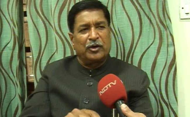 Will Reply To Show-Cause Notice In 2-3 Days, Says BJP's Raj Kumar Saini