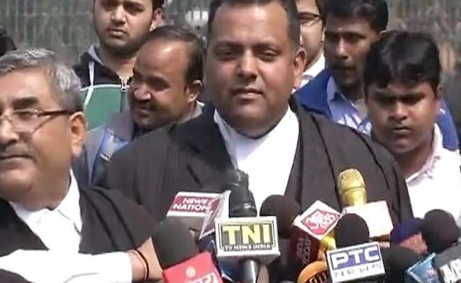 'Remember Your Oath': Supreme Court To Lawyer Who Shouted Vande Mataram