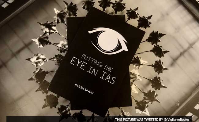 Visually Impaired IAS Officer Pens Inspirational Book