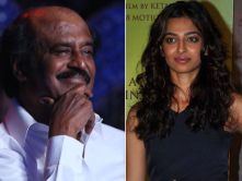 Rajinikanth, Radhika Apte Film Final Leg of <i>Kabali</i> in Malaysia