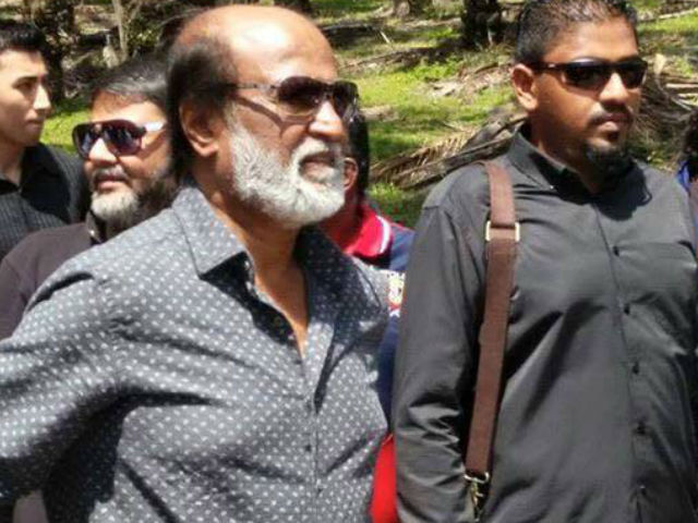 A Meeting With Rajinikanth Will Keep This Actor 'Going For 10 Years'