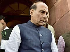 Budget 2016: PM Modi Passed Test With Flying Colours, Says Rajnath Singh